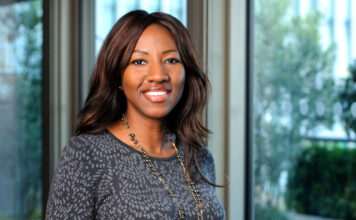 European Women in Finance : Chioma Okoye : Staying in the Frame