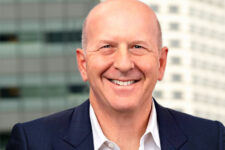 David Solomon, CEO, Goldman Sachs