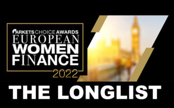 European Women in Finance 2022 – The Longlist