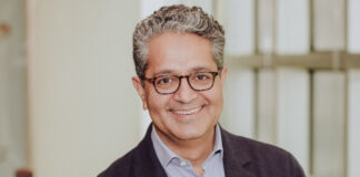 Salim Ramji named new Vanguard CEO