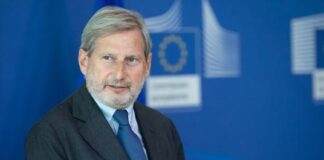 Hahn vows to continue drive for EU bond sovereign status