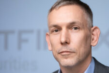 Jesse Knutson, head of operations, Bitfinex
