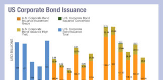 US credit issuance tailing off over summer?