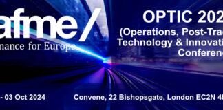 AFME – OPTIC 2024 (Operations, Post-Trade, Technology & Innovation Conference)