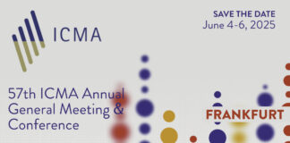 ICMA’s Annual General Meeting & Conference 2025