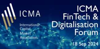 ICMA FinTech & Digitalisation Forum