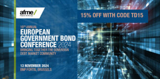 AFME’s 19th Annual European Government Bond Conference