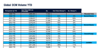 The election effect: Issuance in an election year