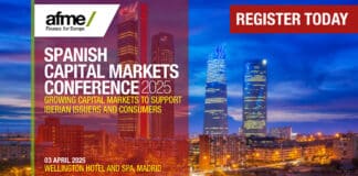 AFME’s 16th Annual Spanish Capital Markets Conference