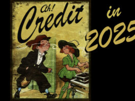 Credit hungry in 2025