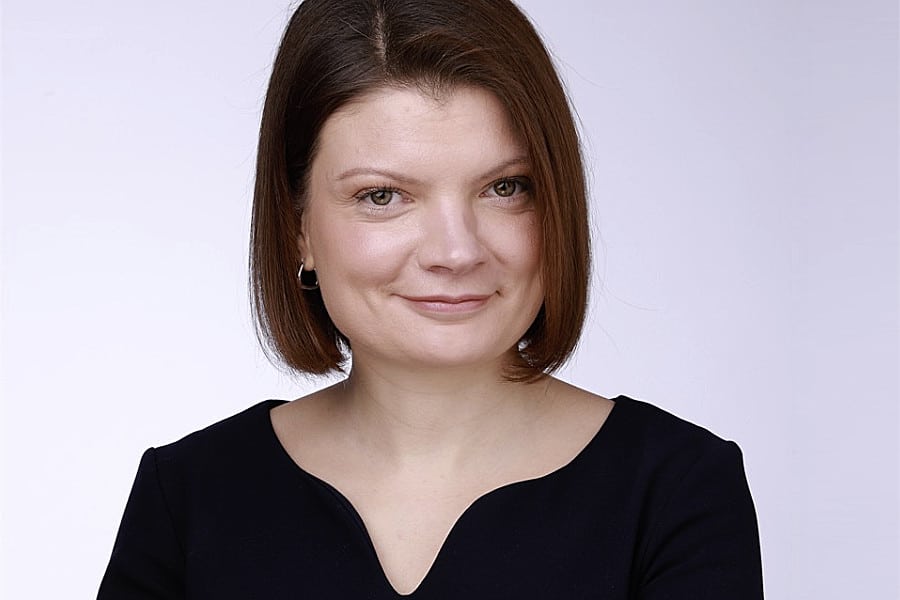 Anna Titareva, UBS