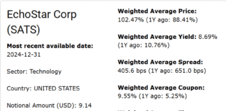 Origination: Issuer profile – EchoStar Corp