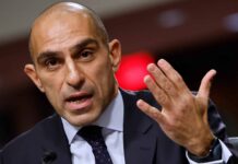 CFTC Chair Behnam to Step Down Amid Regulatory Transition