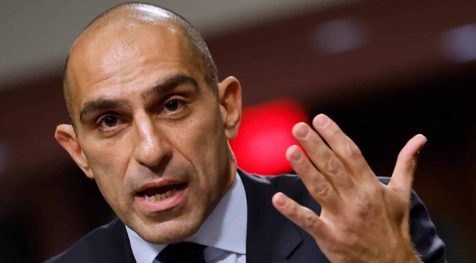 CFTC Chair Behnam to Step Down Amid Regulatory Transition