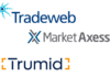 Tradeweb takes electronic credit trading lead, for second time