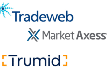 Tradeweb takes electronic credit trading lead, for second time