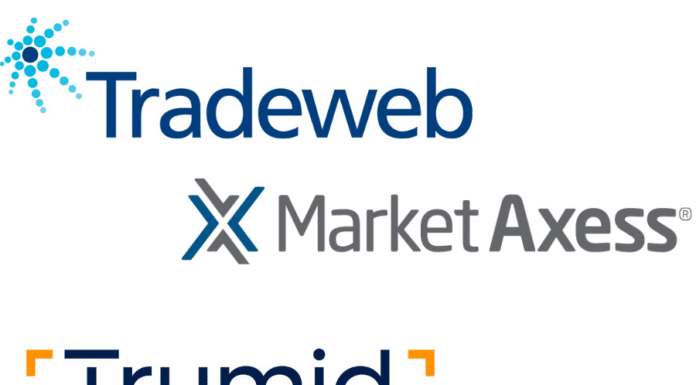 Tradeweb, Trumid close in on MarketAxess’ lunch